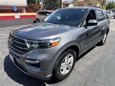 2021 Ford Explorer XLT - Photo 10 - North Hollywood, CA 91601