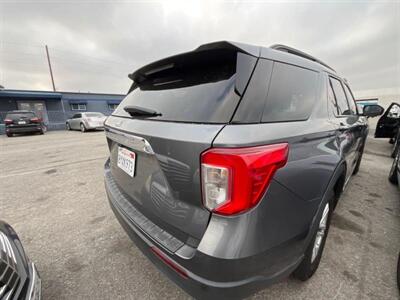 2021 Ford Explorer XLT   - Photo 4 - North Hollywood, CA 91601
