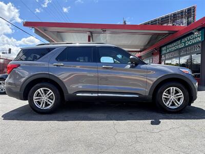 2021 Ford Explorer XLT - Photo 2 - North Hollywood, CA 91601