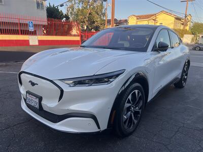 2022 Ford Mustang Mach-E Premium SUV