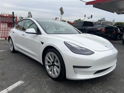 2021 Tesla Model 3 Standard Range Plus - Photo 3 - North Hollywood, CA 91601