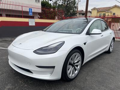 2021 Tesla Model 3 Standard Range Plus - Photo 2 - North Hollywood, CA 91601