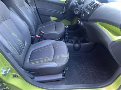 2014 Chevrolet Spark LS Manual - Photo 24 - North Hollywood, CA 91601