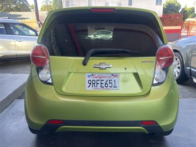 2014 Chevrolet Spark LS Manual - Photo 3 - North Hollywood, CA 91601