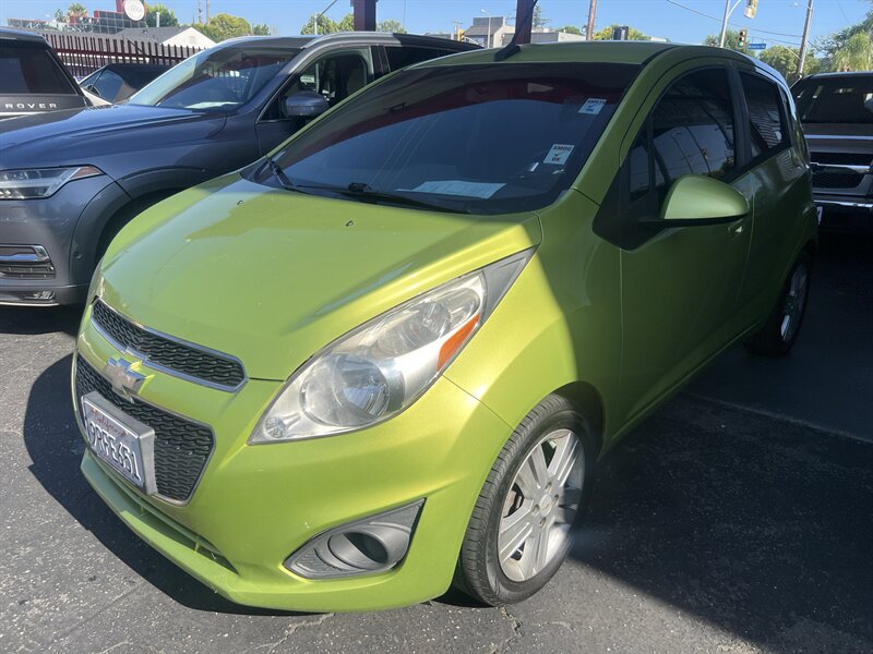 2014 Chevrolet Spark LS Manual 1SA's photo