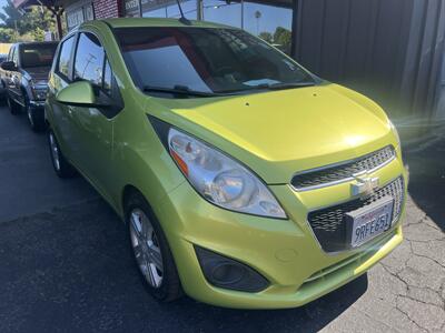 2014 Chevrolet Spark LS Manual - Photo 4 - North Hollywood, CA 91601