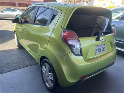 2014 Chevrolet Spark LS Manual - Photo 6 - North Hollywood, CA 91601