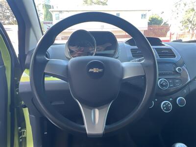 2014 Chevrolet Spark LS Manual - Photo 31 - North Hollywood, CA 91601