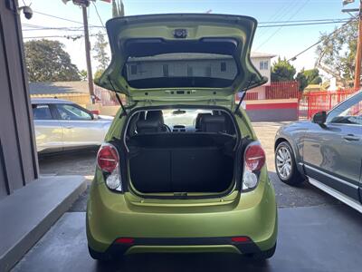 2014 Chevrolet Spark LS Manual - Photo 7 - North Hollywood, CA 91601