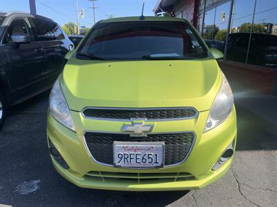 2014 Chevrolet Spark LS Manual - Photo 2 - North Hollywood, CA 91601