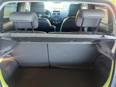 2014 Chevrolet Spark LS Manual - Photo 8 - North Hollywood, CA 91601