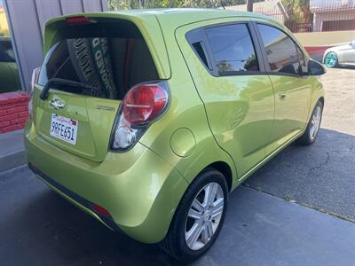 2014 Chevrolet Spark LS Manual - Photo 5 - North Hollywood, CA 91601