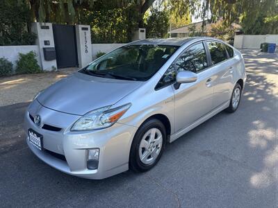 2011 Toyota Prius One Hatchback
