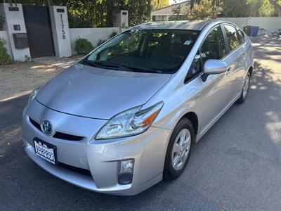 2011 Toyota Prius One   - Photo 8 - North Hollywood, CA 91601