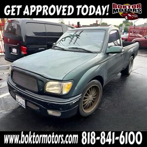 2001 Toyota Tacoma   - Photo 1 - North Hollywood, CA 91601