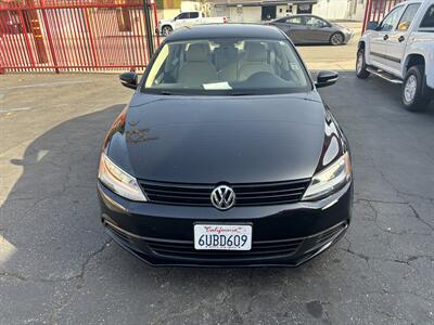 2012 Volkswagen Jetta SE PZEV   - Photo 2 - North Hollywood, CA 91601