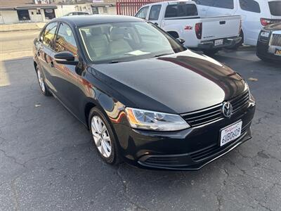 2012 Volkswagen Jetta SE PZEV   - Photo 9 - North Hollywood, CA 91601