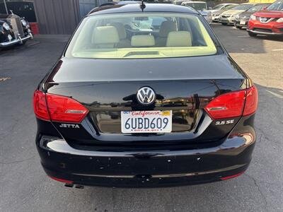 2012 Volkswagen Jetta SE PZEV   - Photo 3 - North Hollywood, CA 91601