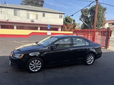 2012 Volkswagen Jetta SE PZEV   - Photo 5 - North Hollywood, CA 91601