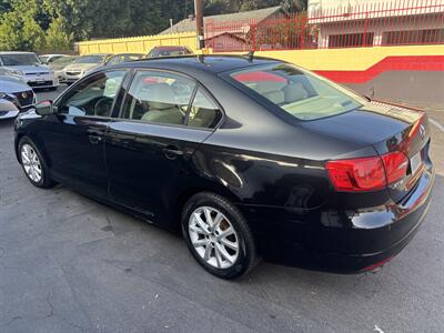 2012 Volkswagen Jetta SE PZEV   - Photo 4 - North Hollywood, CA 91601