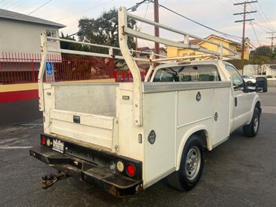 2012 Ford F-250 XLT   - Photo 4 - North Hollywood, CA 91601