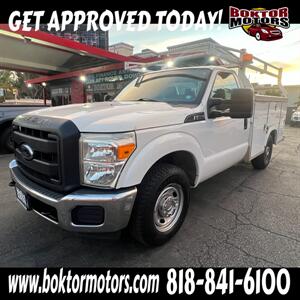 2012 Ford F-250 XLT Truck