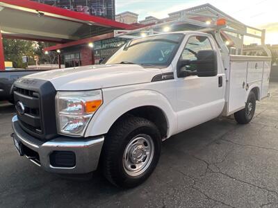 2012 Ford F-250 XLT   - Photo 2 - North Hollywood, CA 91601