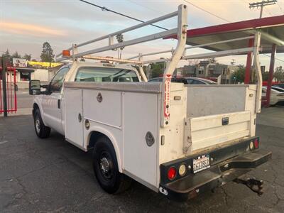 2012 Ford F-250 XLT   - Photo 5 - North Hollywood, CA 91601