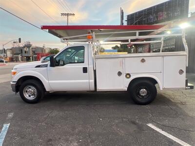 2012 Ford F-250 XLT   - Photo 7 - North Hollywood, CA 91601