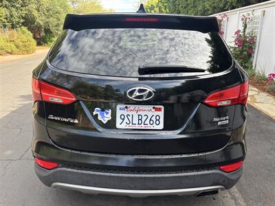 2016 Hyundai SANTA FE Sport 2.4L - Photo 4 - North Hollywood, CA 91601