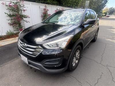 2016 Hyundai SANTA FE Sport 2.4L SUV