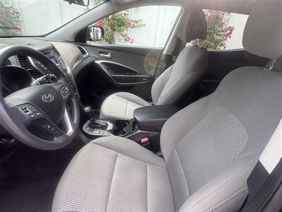 2016 Hyundai SANTA FE Sport 2.4L - Photo 8 - North Hollywood, CA 91601