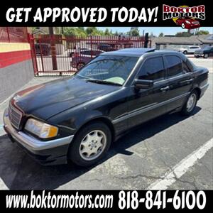 2000 Mercedes-Benz C 280   - Photo 1 - North Hollywood, CA 91601