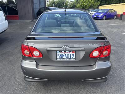 2005 Toyota Corolla S   - Photo 14 - North Hollywood, CA 91601