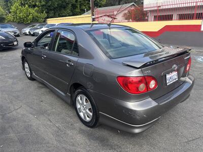 2005 Toyota Corolla S   - Photo 13 - North Hollywood, CA 91601