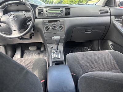 2005 Toyota Corolla S   - Photo 6 - North Hollywood, CA 91601