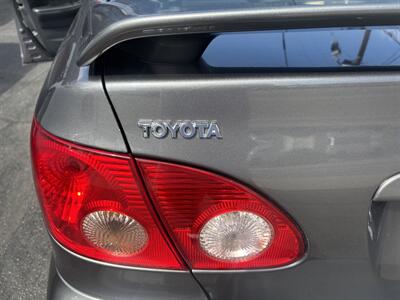 2005 Toyota Corolla S   - Photo 3 - North Hollywood, CA 91601
