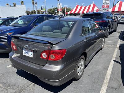2005 Toyota Corolla S   - Photo 1 - North Hollywood, CA 91601