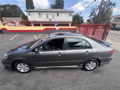 2005 Toyota Corolla S   - Photo 11 - North Hollywood, CA 91601