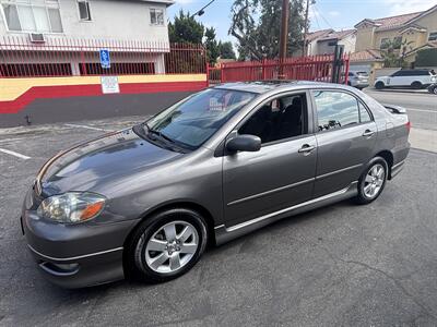 2005 Toyota Corolla S   - Photo 12 - North Hollywood, CA 91601