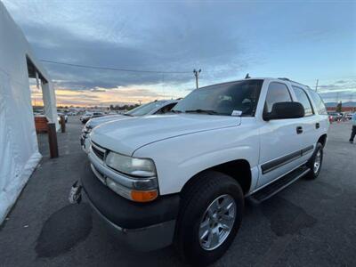 2006 Chevrolet Tahoe LS   - Photo 1 - North Hollywood, CA 91601