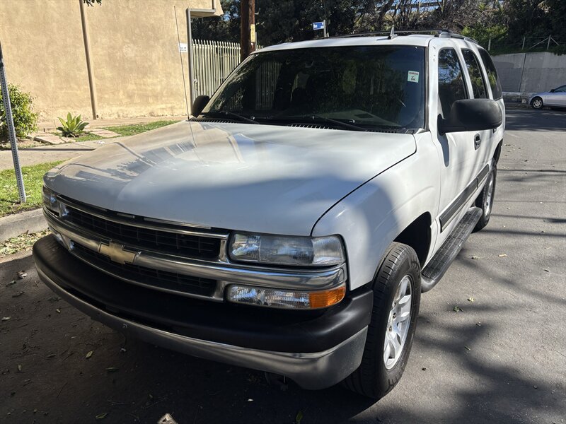 2006 Chevrolet Tahoe LS