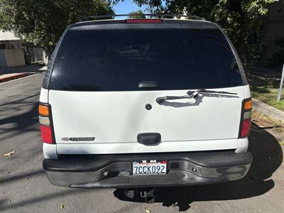 2006 Chevrolet Tahoe LS   - Photo 2 - North Hollywood, CA 91601