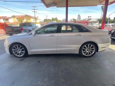 2016 Lincoln MKZ Hybrid   - Photo 7 - North Hollywood, CA 91601