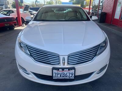 2016 Lincoln MKZ Hybrid   - Photo 8 - North Hollywood, CA 91601