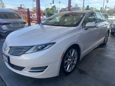 2016 Lincoln MKZ Hybrid   - Photo 2 - North Hollywood, CA 91601