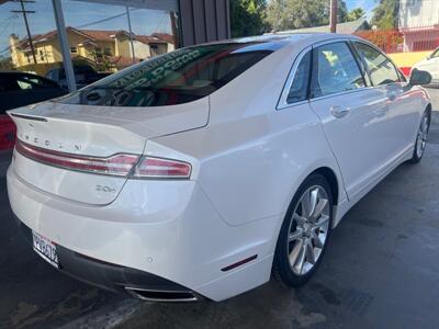 2016 Lincoln MKZ Hybrid   - Photo 4 - North Hollywood, CA 91601