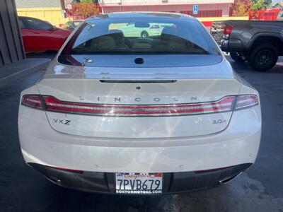 2016 Lincoln MKZ Hybrid   - Photo 9 - North Hollywood, CA 91601