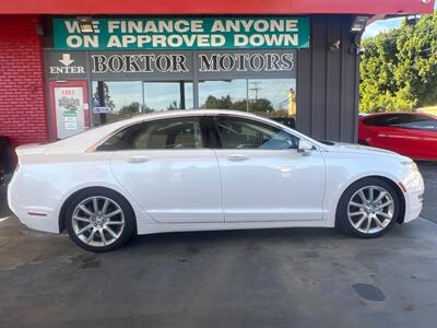 2016 Lincoln MKZ Hybrid   - Photo 6 - North Hollywood, CA 91601