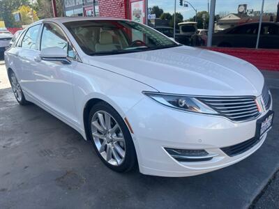 2016 Lincoln MKZ Hybrid   - Photo 3 - North Hollywood, CA 91601